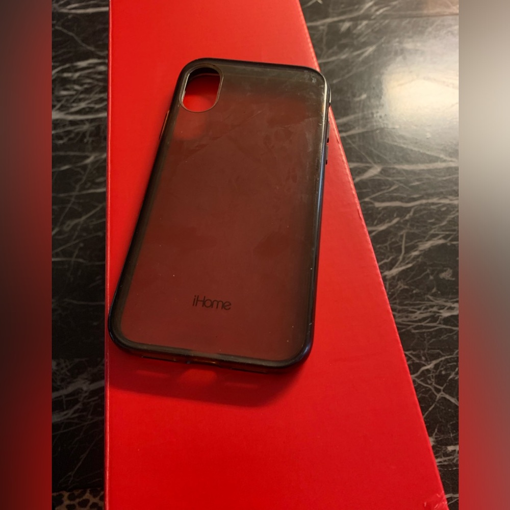 iPhone XR Clear Case